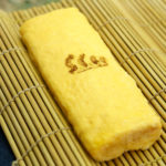 炎の舞らくいのだし巻き玉子