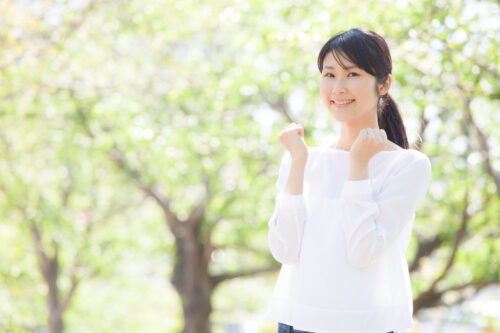 恵屋で働いてイキイキしている女性