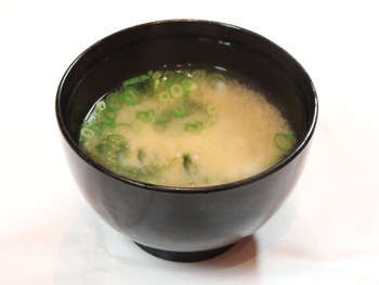 みそ汁<br>Miso Soup