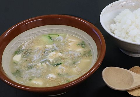 恵屋 冷や汁