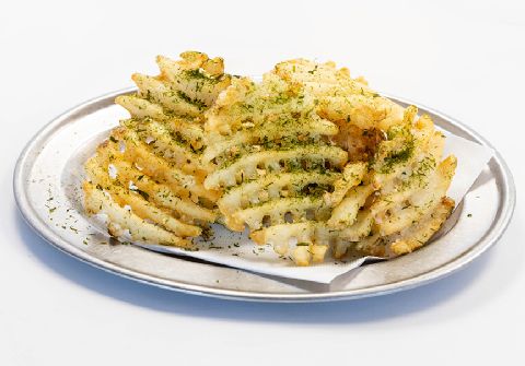 フライドポテト のりこちゃん<br>French Fries with laver flavor
