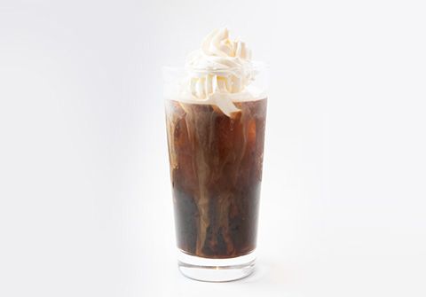 ウインナーアイスコーヒー