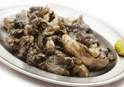 炭火もも焼き