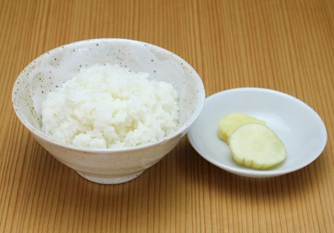 白ご飯