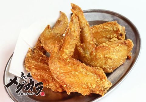 名物恵屋手羽唐揚げ5本