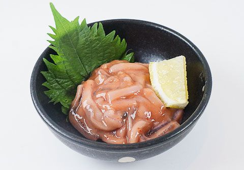 イカの塩辛