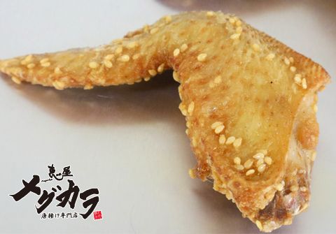 名物恵屋手羽唐揚げ1本