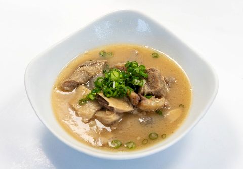 牛すじ煮込み