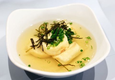 揚げ出し豆富