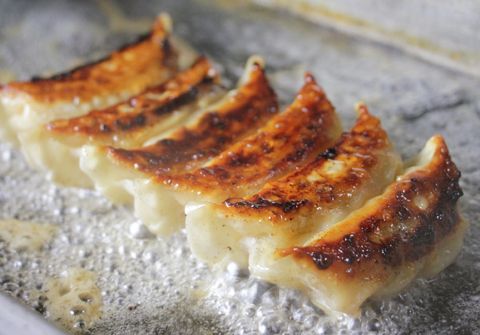 肉汁餃子