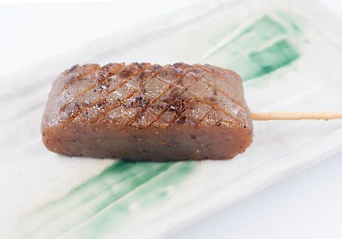 こんにゃく串