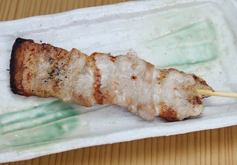 豚バラ（1本） Grilled Pork Belly