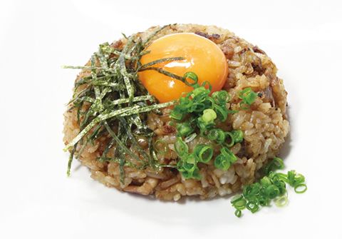 まかない炒飯