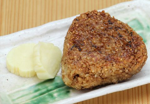 焼きおにぎり