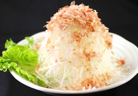 大根サラダ