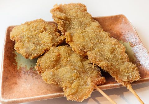 てげでけー串カツ