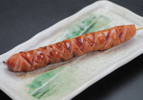 ソーセージ串