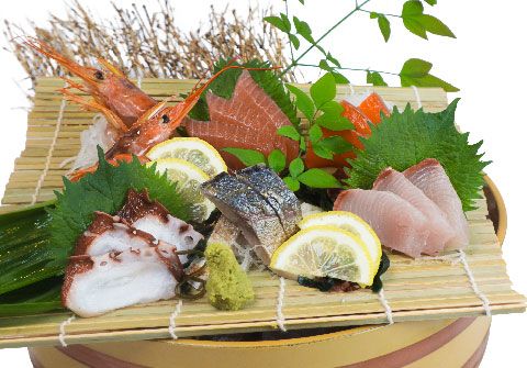 桶盛り