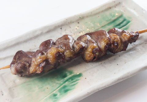 限定はつ串