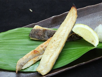ホッケスティック<br>Grilled Atka Mackerel Stick