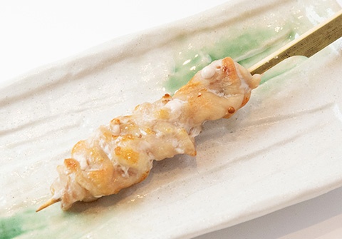 はらみ串（1本）<br>Grilled Chicken Outside skirt