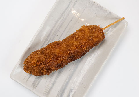 二度付禁止チキンカツ