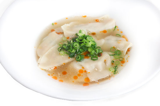 肉汁水餃子