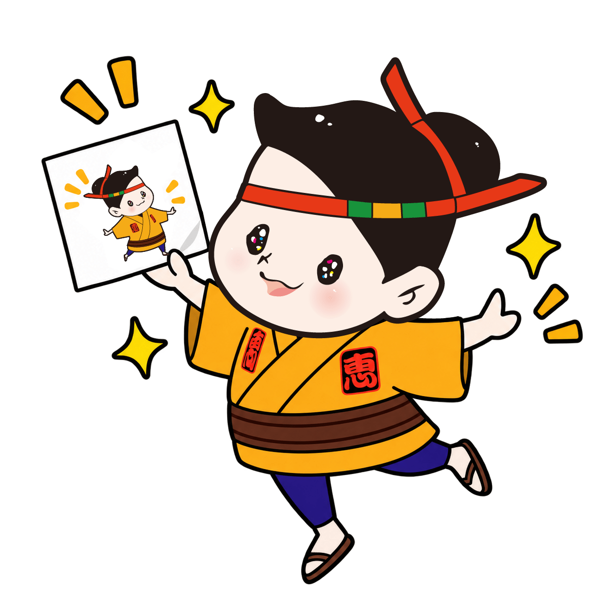 みや子ちゃんミッション シールGET