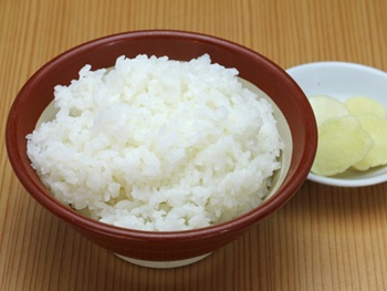 ごはん大盛り<br>Rice (Large)