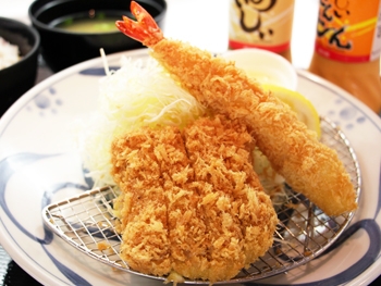 らくいランチ<br>Rakui’s Special Lunch Set